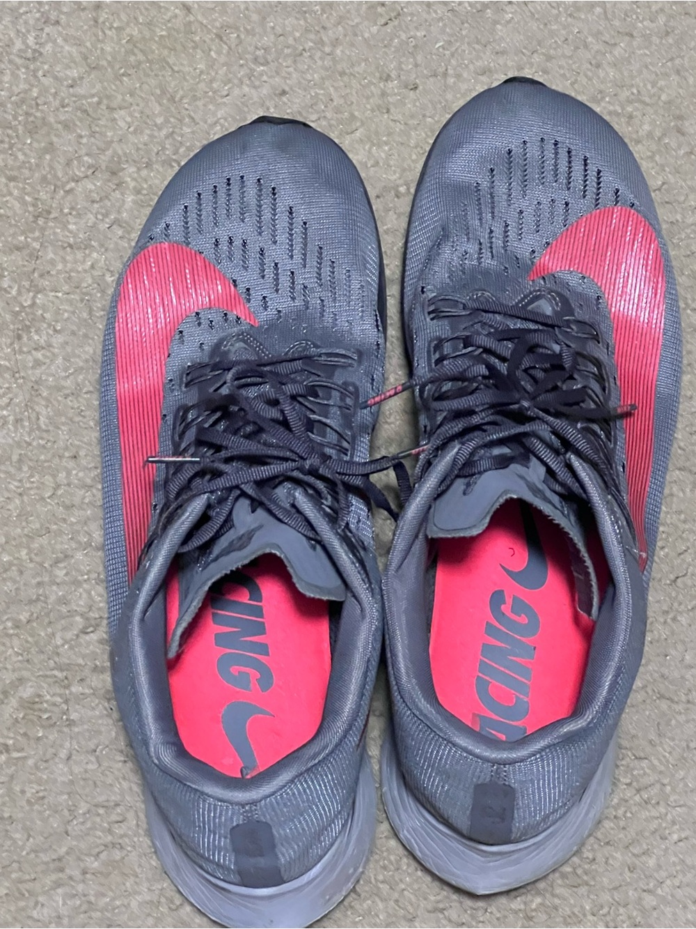 Nike Zoom Fly - Mens Size 13